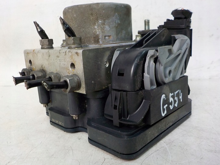 фото №9, Fiat forino iii 1.3 jtd насос abs 0265243769 51962893 0265956367