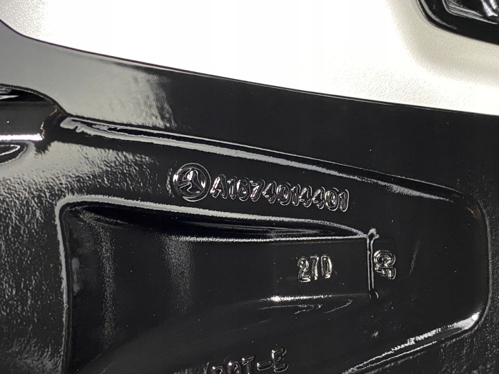 фото №16, Диски mercedes gle w167 amg 21 дюймов оригинал