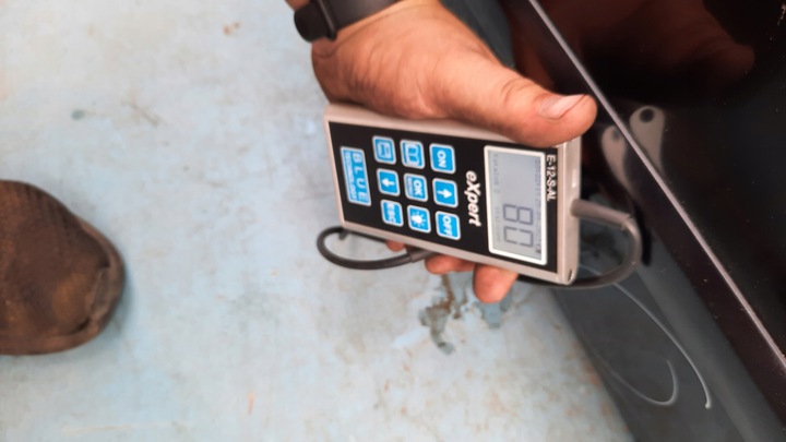 фото №13, Дверь перед передние правые volvo s40 v40 00-04r