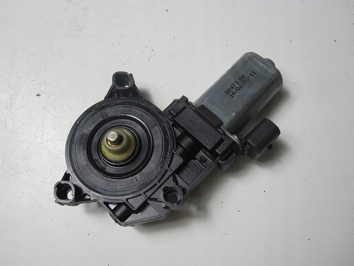 фото №8, Моторчик стёкла переднее левый fiat stilo 3d 03r