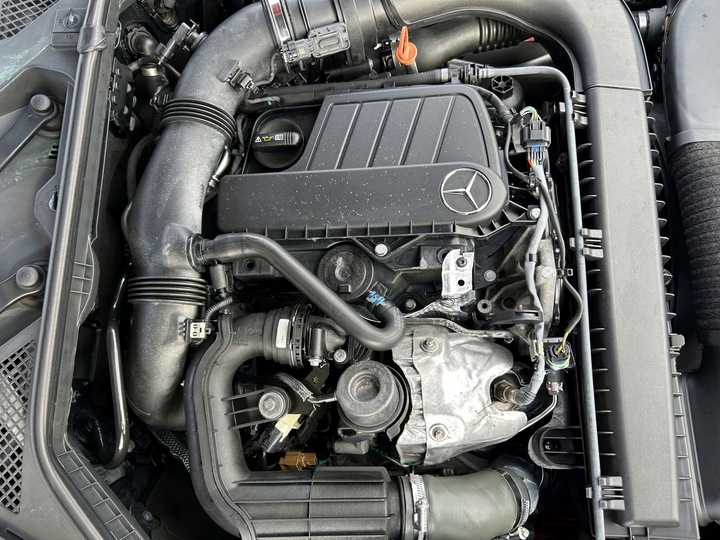 фото №10, Двигатель голый стойка mercedes w205 c200 cdi om626.951 r9ma500 136km 75tys km