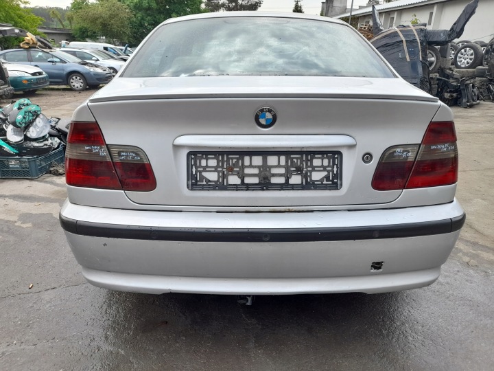 фото №13, Bmw 3 e46 рестайлінг фара права зад права задня крило