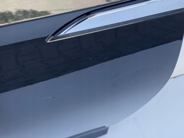 фото №3, Audi a5 8w sportback дверь правые передние 2016-2024