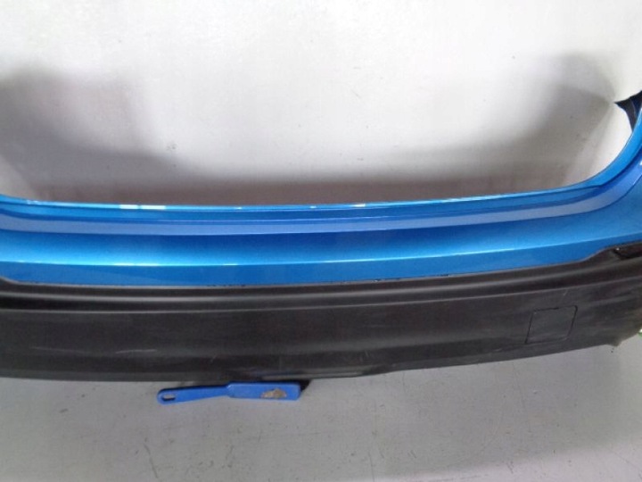 фото №12, Nissan qashqai ii j11 fl бампер зад 85022hv00h