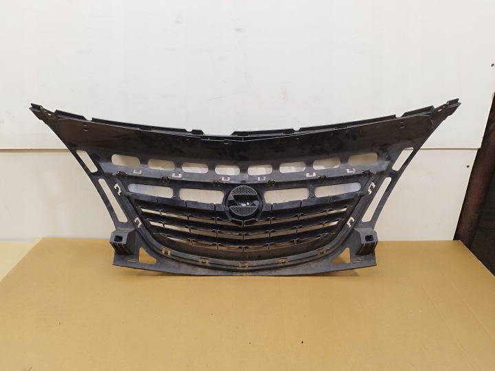 фото №10, Решётка радиатора решётка хром opel meriva b ii годы 2010-2013 13267700