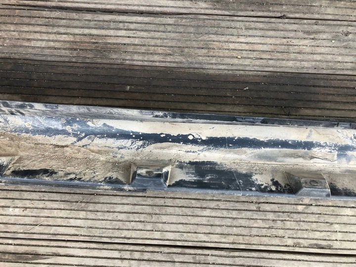 фото №7, Планка порогова права ford focus mk3 bm51-a10154-a