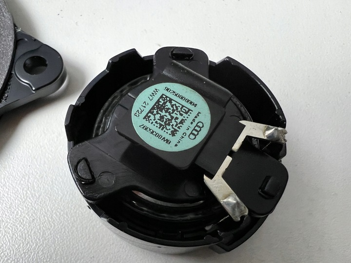 фото №15, Озвучивание bang olufsen audi rs5 s5 a5 8w8 рестайлинг sportback 8w9035382c