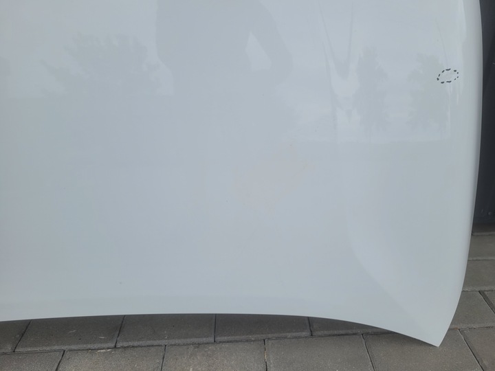 фото №5, Капот передняя крышка двигателя toyota corolla e21 универсал hb 53301-12b50