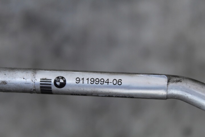 фото №10, Шланг кондиціонера bmw f01 f02 4.4b n63b44