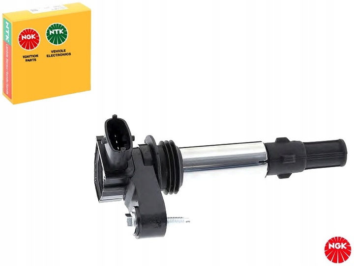 фото №13, Катушка зажигание ngk u5049 opel signum 2.8t v6 катушка зажигания ngk 48174