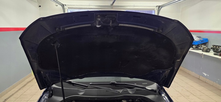 фото №16, Шумоизоляция капота подкладка капота vw passat b6 3c5 2005-2010 3c0863885a