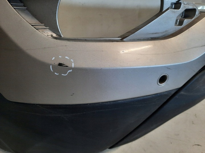 фото №7, Hyundai tucson 3 15-20 бампер зад задний 86612-d7010