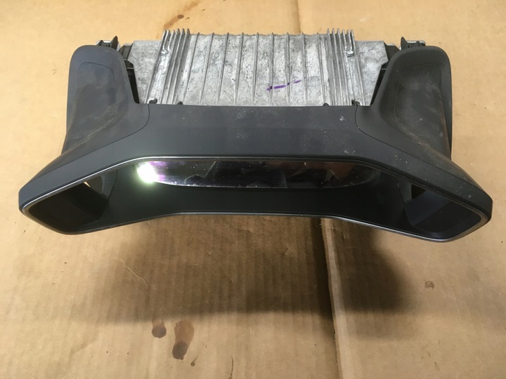 фото №10, Спідометр  манометр peugeot 2008 ii 1.5 hdi 9822060280 9846911280 європа