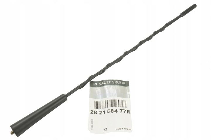 фото №1, Антена дахова renault master iii movano b nv400 оригінал