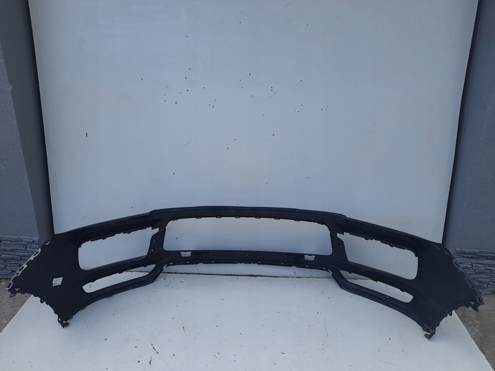 фото №7, Porsche cayenne iii 3 9y0 бампер переднее оригинал!