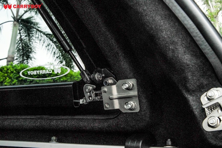 фото №11, Надстройка -hardtop- toyota hilux, 2025,