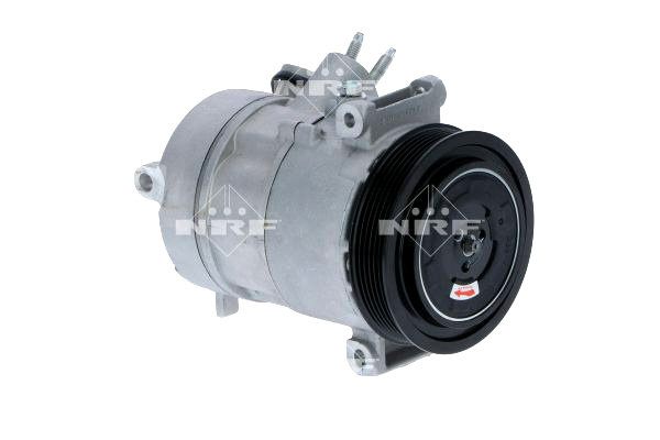 фото №10, Nrf компрессор кондиционера dodge caliber jeep compass patriot 2.0 2.4