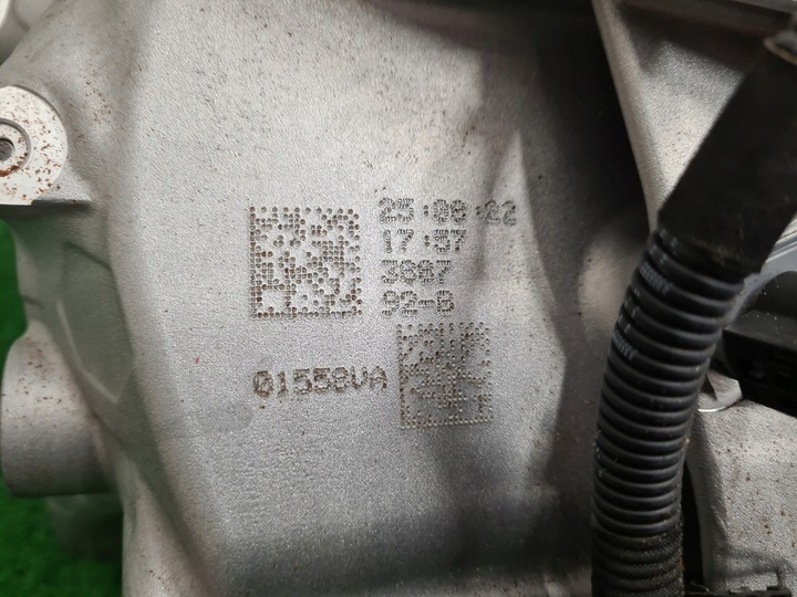 фото №8, Bmw x1 u11 x2 u12 mini u25 заводський нова коробка передач коробки передач 5b14546 gd7y40fg