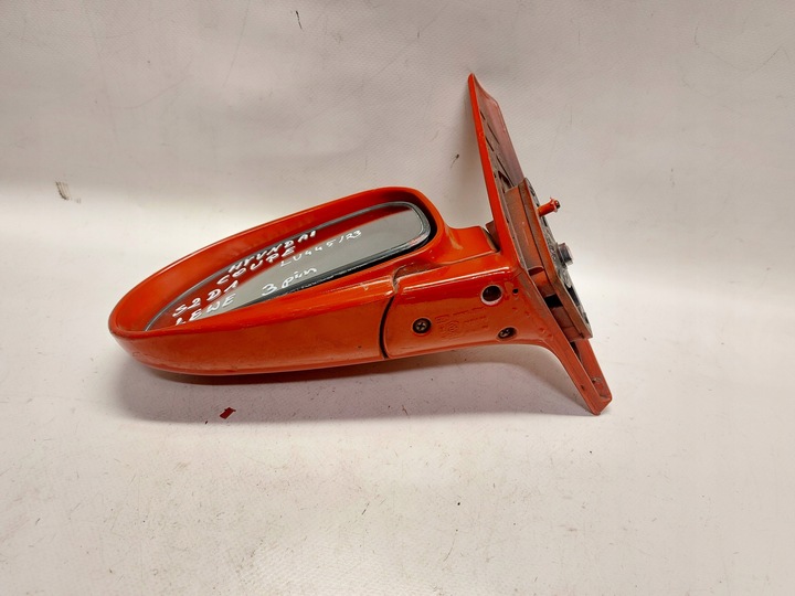 фото №6, Зеркало левая hyundai купе электрические 3 pin