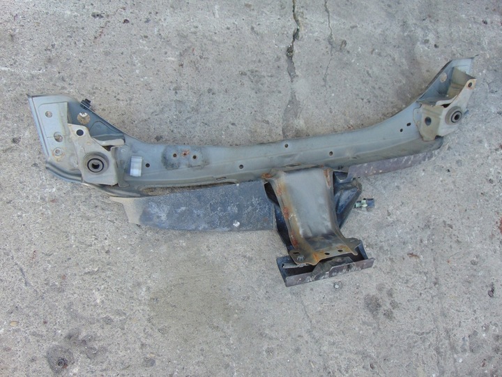 фото №14, Підсилювач верхній pas перед peugeot 4007