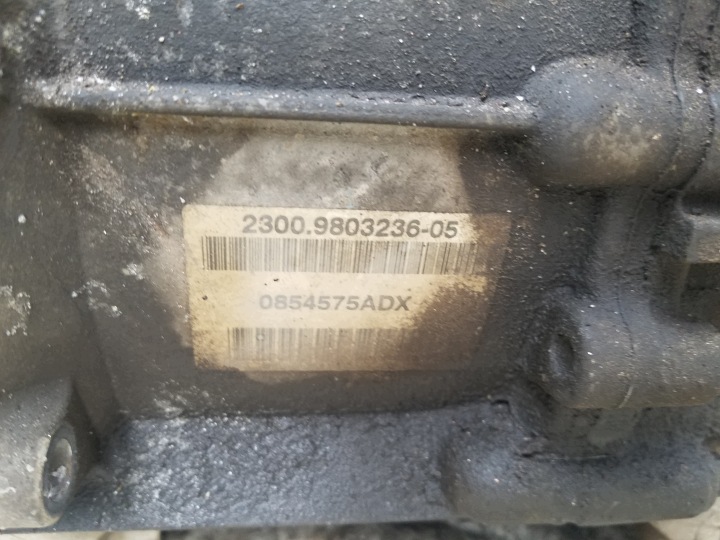 фото №8, Коробка передач 9803236 mini countryman r60 1.6 b 4x4