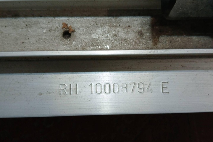 фото №8, Люк nissan x-trail t31 8331004041 2.0l дизель 110kw 2007