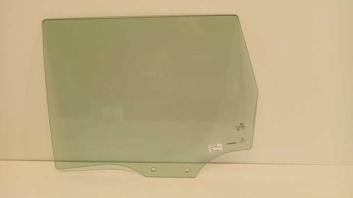 фото №1, Стекло дверь левый зад audi q2 81a845205