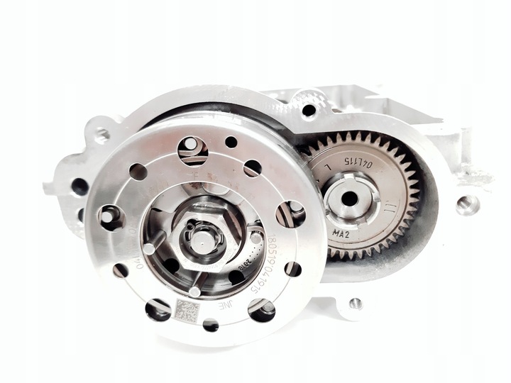 фото №5, Audi vw skoda 2.0 tdi валы распределительный вал 04l103308d