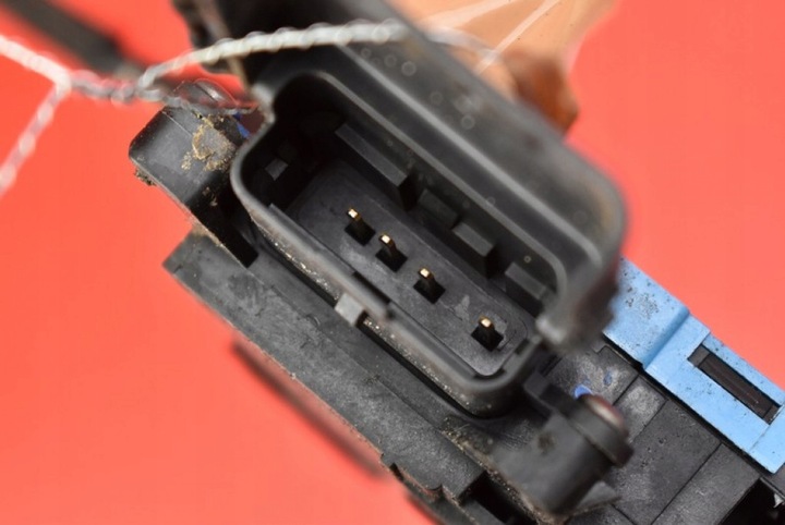 фото №7, Замок двері праві зад задній 24097816 peugeot 207 універсал 06-09