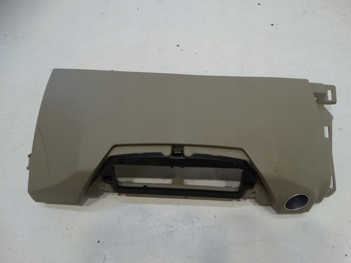 фото №1, Захист консолі старт-стоп laguna iii fd16002d