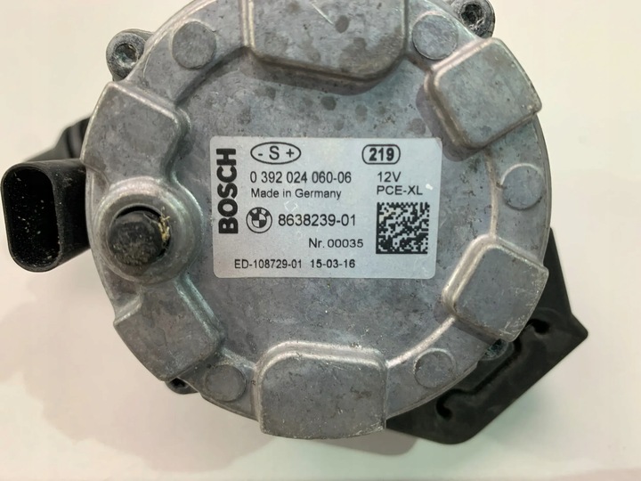 фото №5, Bmw 3 f30 f31 додатковий помпа води 8638239