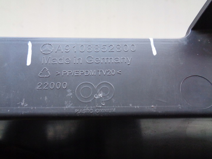 фото №8, Решітка решітка радіатора mercedes sprinter w910 18-