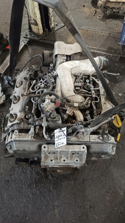 фото №8, Saab 9-5 двигун 3.0 cdti d d308l голий стійка 90 dni гарантії
