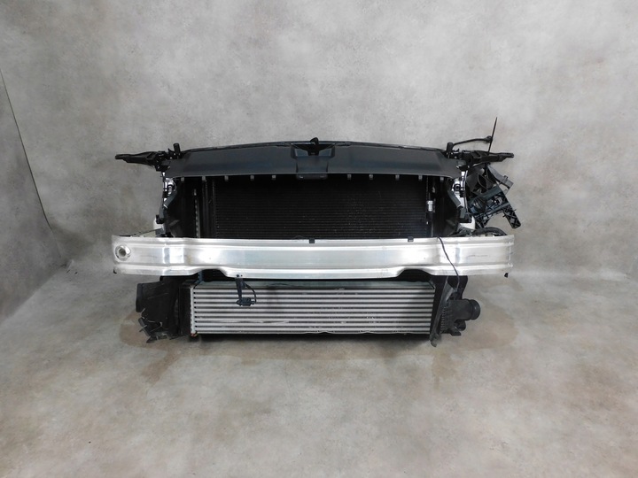 фото №10, Audi a7 c7 4g8 рестайлінг підсилювач pas перед 3.0 tfsi новий 44km