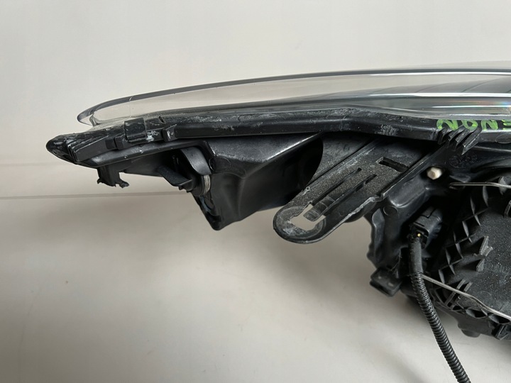 фото №9, Лампа передня ліва renault megane iii ксенон