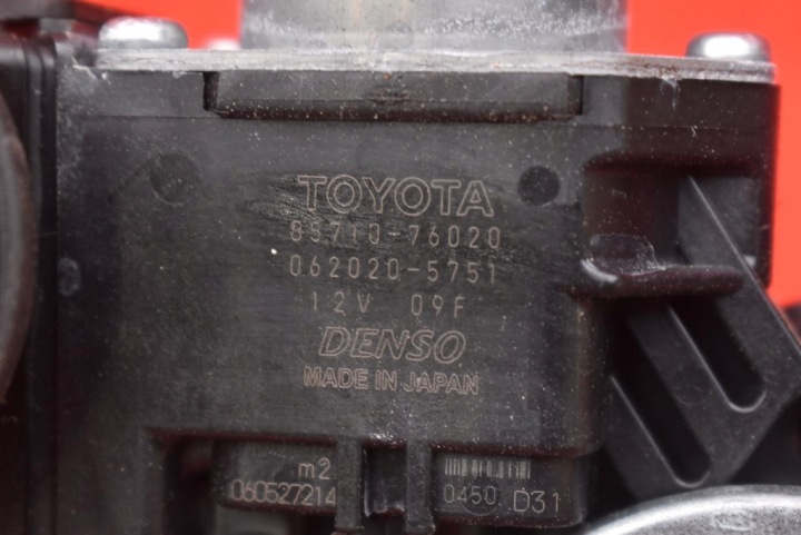 фото №6, Склопідйомник правий перед eu 85710-76020 lexus ux 250h 18-22