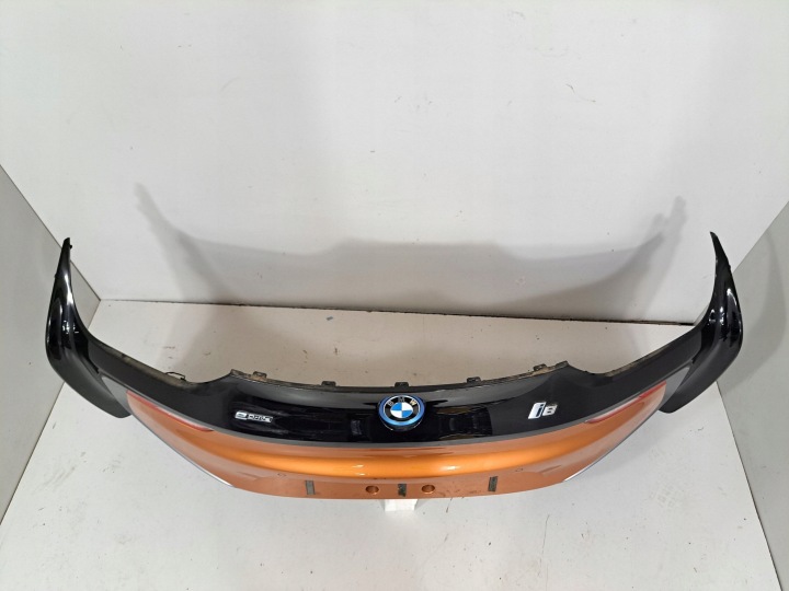фото №14, Bmw i8 2018 з задній бампер заднє
