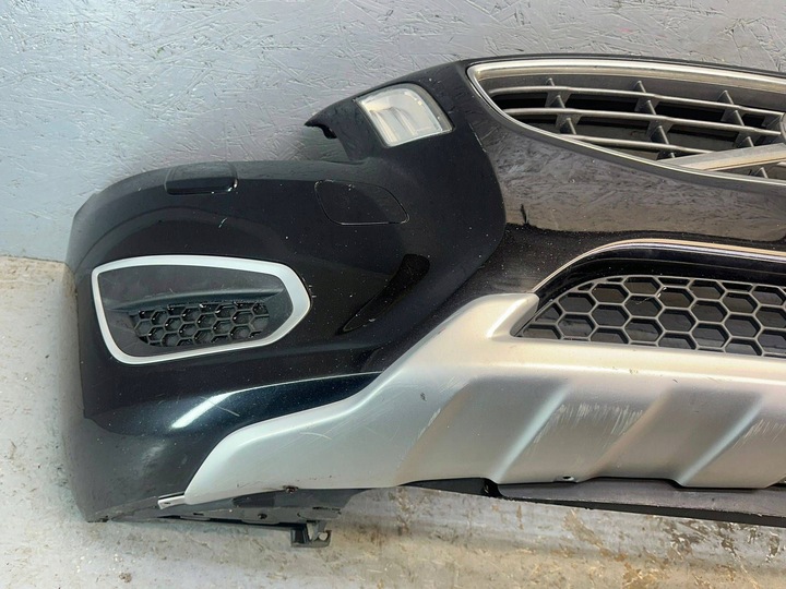 фото №9, Бампер перед volvo v60 i s60 ii ксенон 2012r