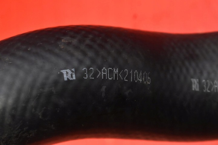 фото №11, Шланг трубка  труба турбіни toyota yaris 4 iv gr 1.6 t 272 km 4x4 20-21