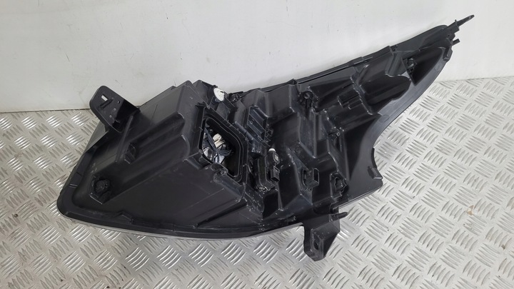 фото №12, Renault trafic iii рестайлинг 19-21 полный led 260103799r оригинал европа сцепление