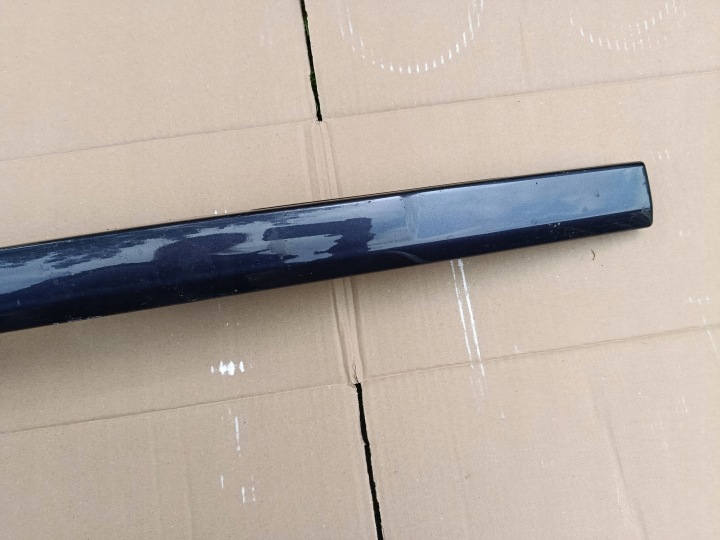 фото №7, Накладка молдинг задней крышки citroen c4 grand picasso 9654872977