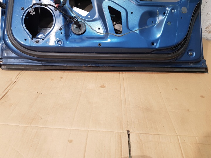 фото №10, Дверь правая правое перед audi a4 b6 eur lz5w 01r