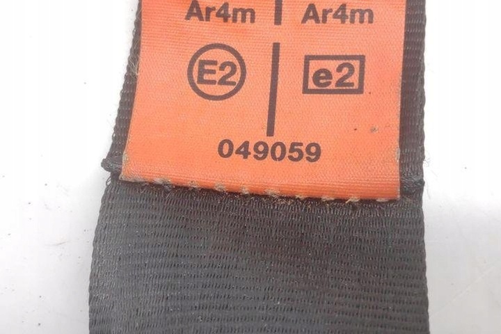 фото №10, Pas безпеки задній лівий alfa romeo 156 спортивний універсал 932_ 10813101