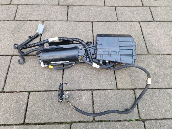 фото №1, Citroen c4 picasso ii систем старт сплав 9801739380 9802096780 2013