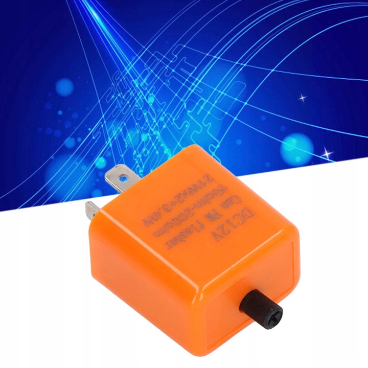 фото №8, Реле поворотник 12v поворотник led 2-штыревой