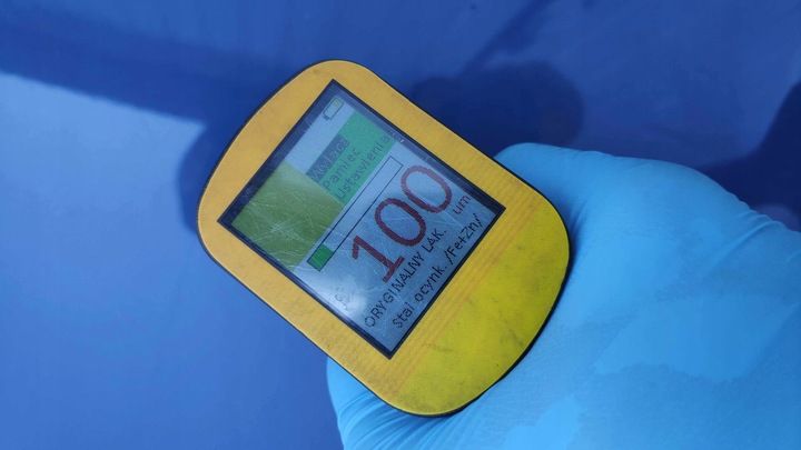 фото №14, Капот audi a4 b6 01-04 оригинальный лак