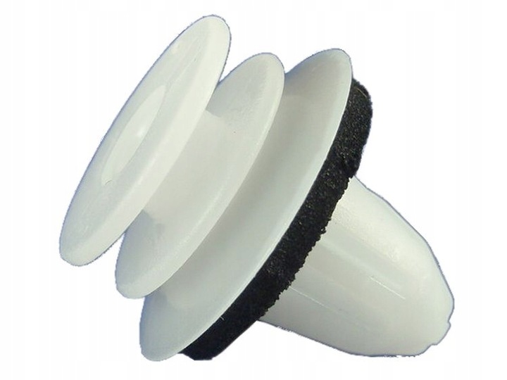 фото №1, 10x mercedes кліпса 8 оббивка двері кришки біла