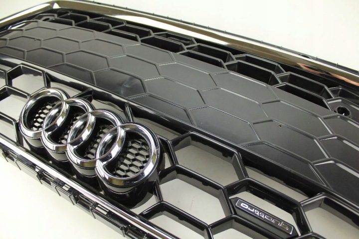 фото №8, Решётка решётка радиатора audi a4 b9 sline quattro 8w0853651eb