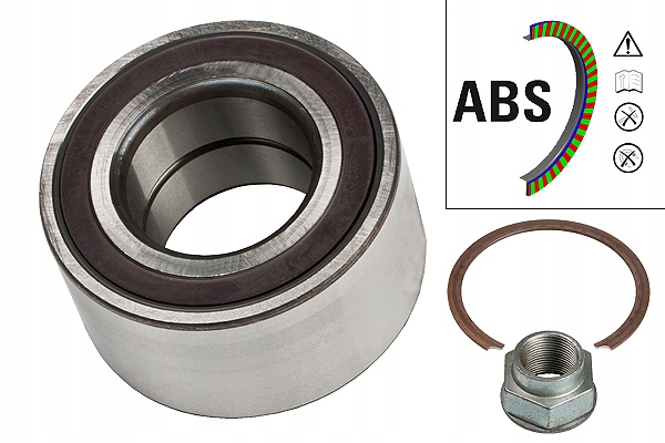 фото №1, Подшипник, набор ремонтный ступицы alfa romeo