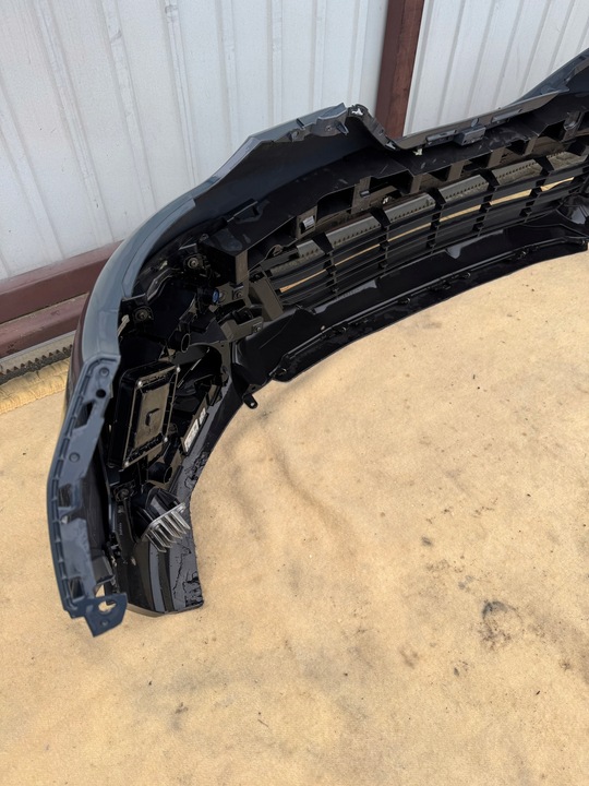 фото №6, Renault captur i рестайлінг бампер перед світла drl колір оригінал